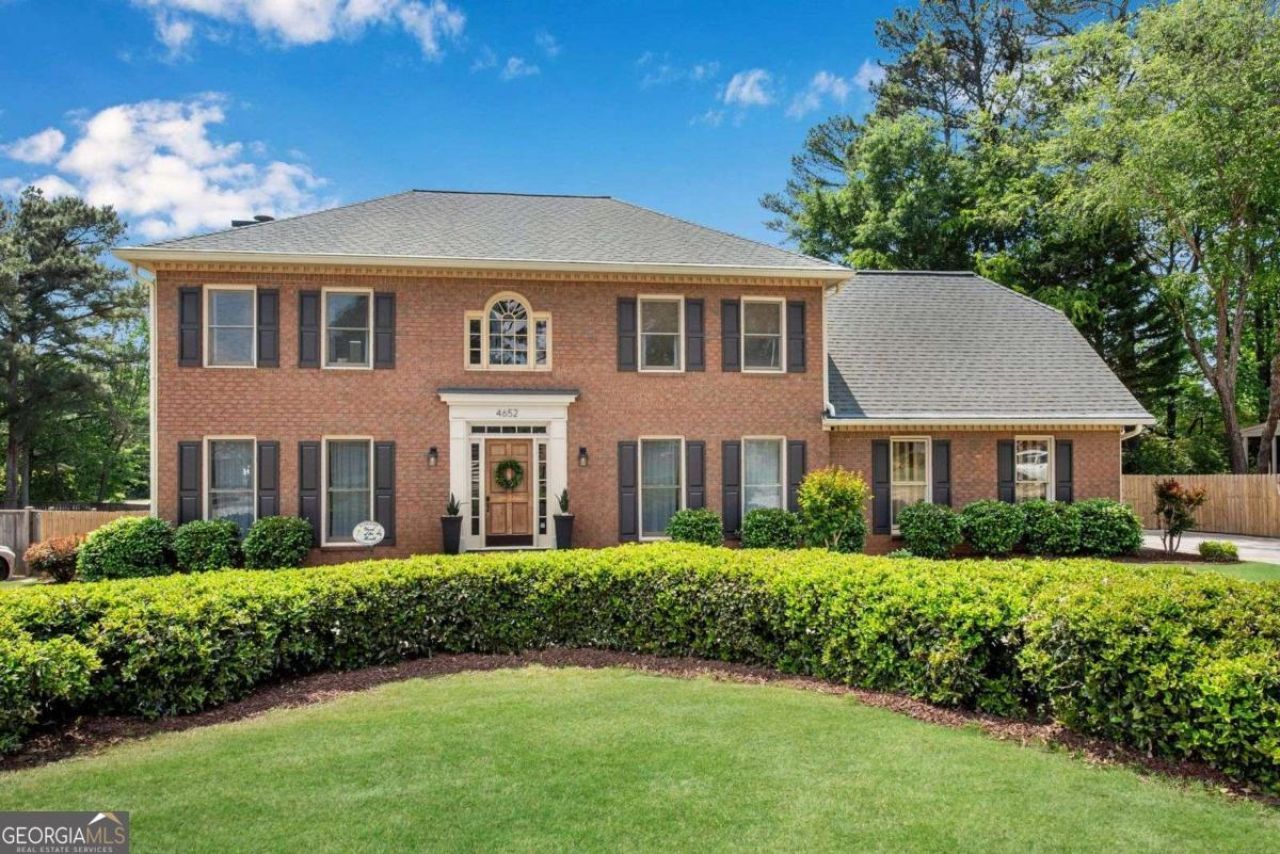 4652 Glenleigh Drive Sw, Mableton, GA 30126 Main Photo