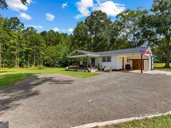 351 East Milner Road, Zebulon, GA 30295