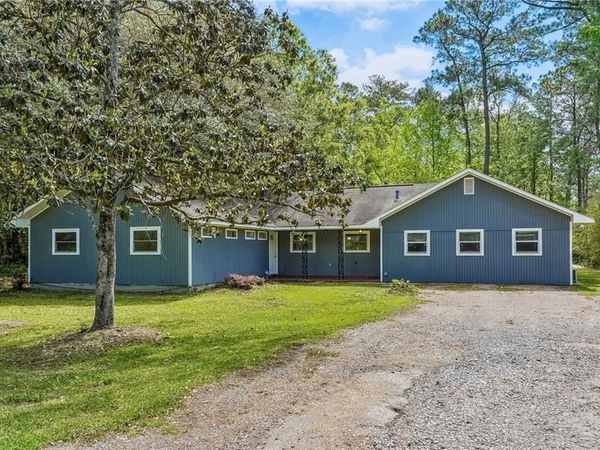 61106 ANCHORAGE Road , Lacombe, LA 70445
