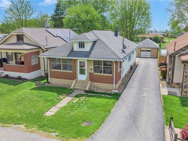 2729 20th Street Ext, Beaver Falls, PA 15010