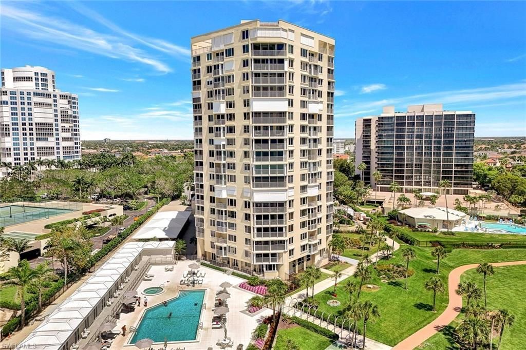 4041 Gulf Shore Blvd N, Unit 703, Naples, FL 34103 Photo