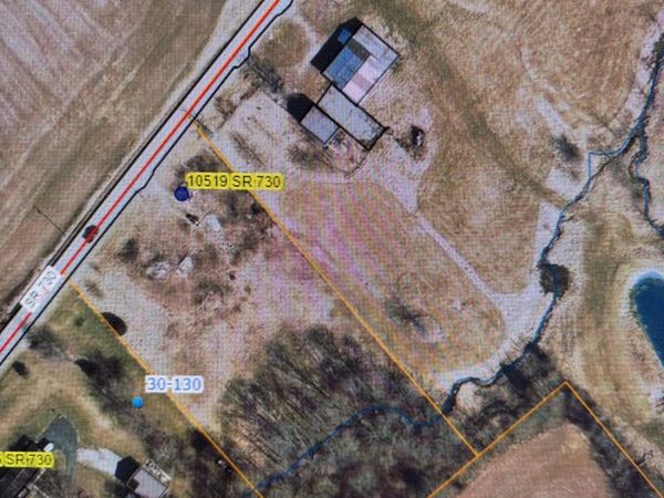 10519 OHIO 730 Highway, Vernon Twp, OH 45113