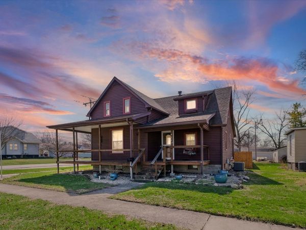 360 E Patton Street , Paxton, IL 60957