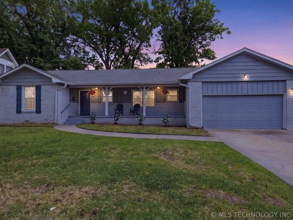 4130 E 49th Street S, Tulsa, OK 74135