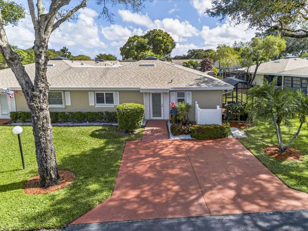 18824 Candlewick Drive, Boca Raton, FL 33496