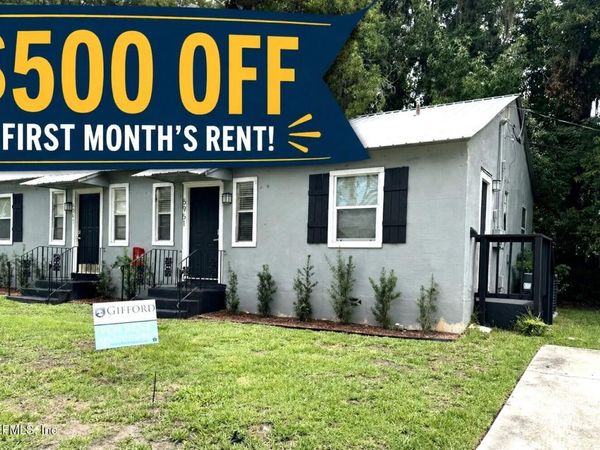 5951 WILMAR Road W, Jacksonville, FL 32244