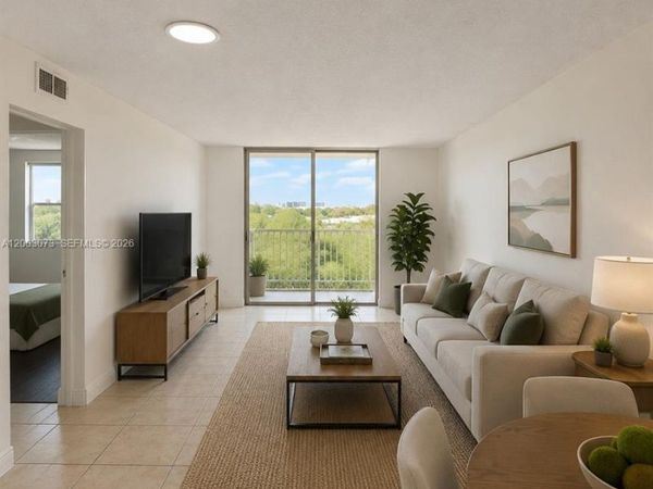 1805 Sans Souci Blvd, Unit 526, North Miami, FL 33181