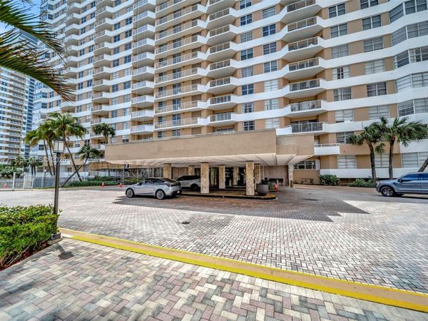 1985 S Ocean Dr , Unit 20A, Hallandale Beach, FL 33009
