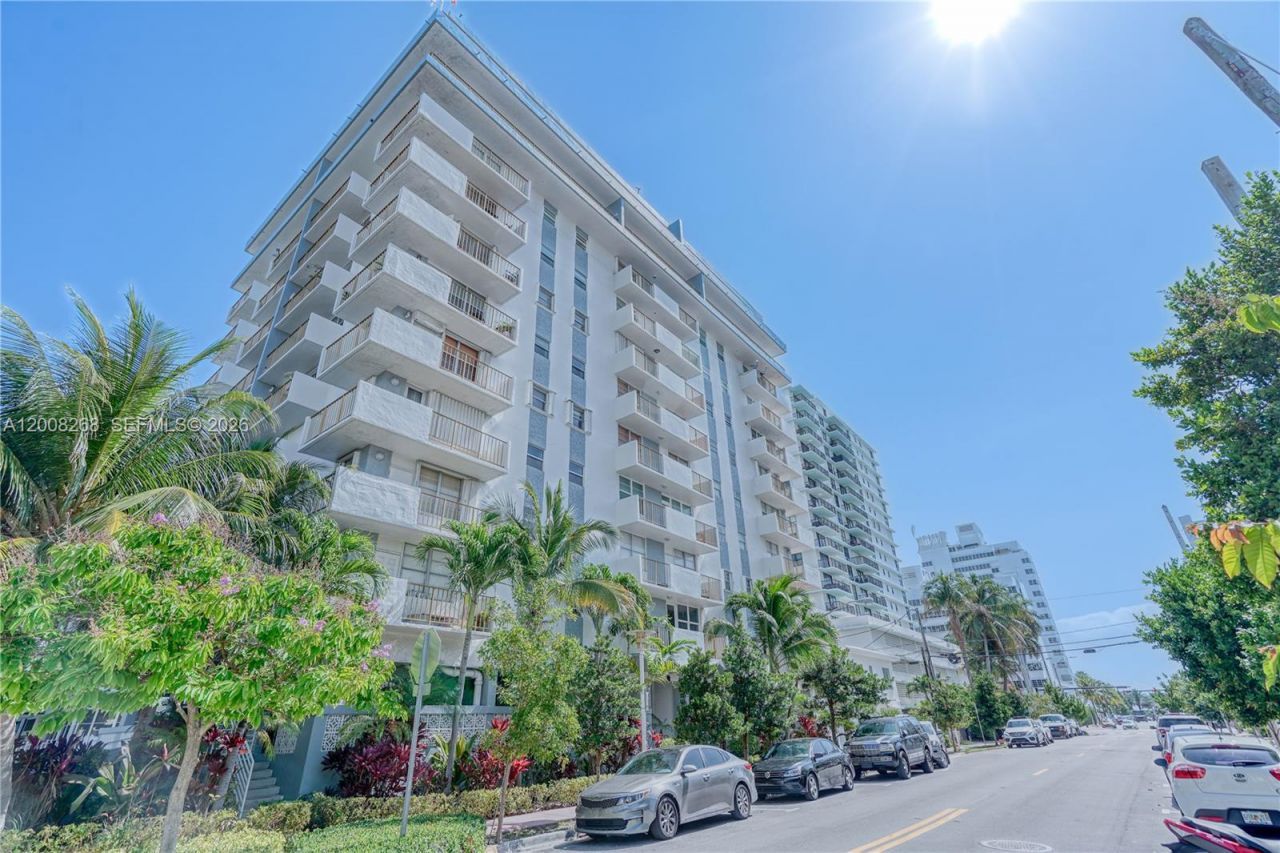 245 18th St, Unit 605, Miami Beach, FL 33139 Photo