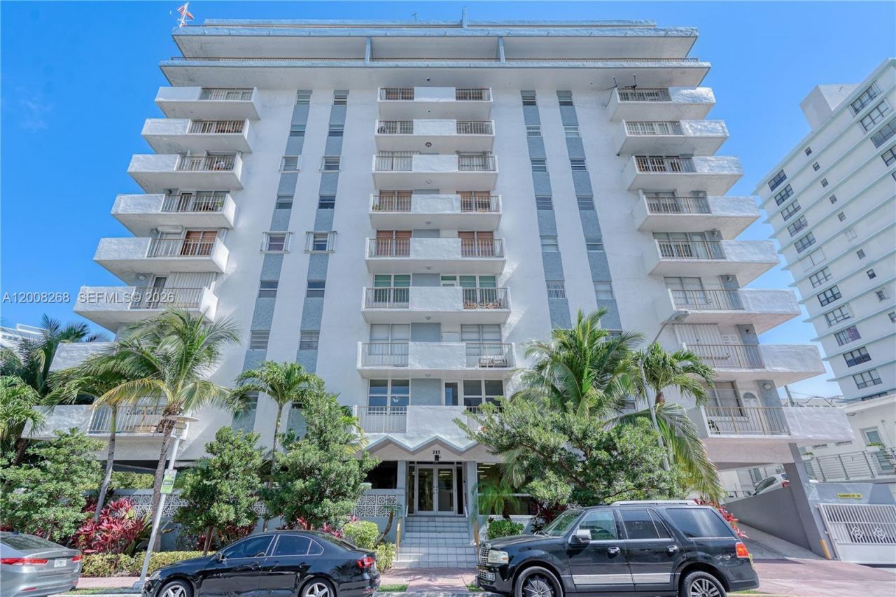 245 18th St, Unit 605, Miami Beach, FL 33139 Photo