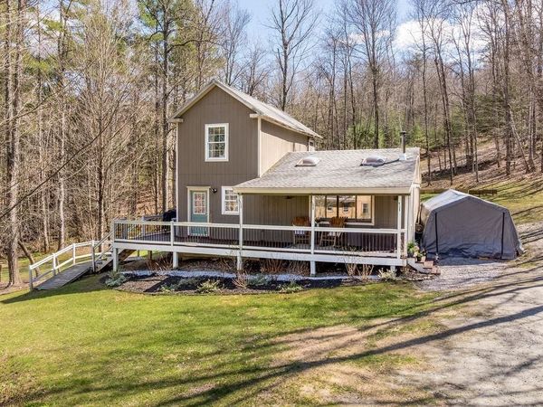 39 Parsonage Road, Cornish, NH 03745