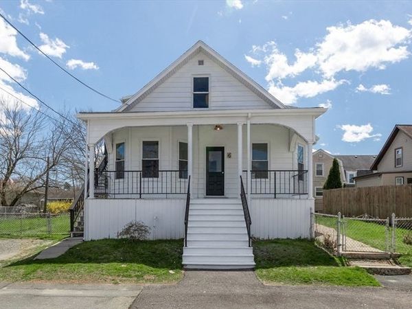 6 Grant Street, Acushnet, MA 02743