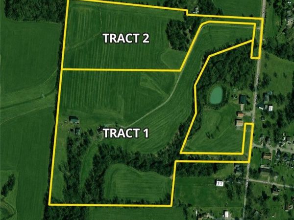 0 Bone Road, Caesarcreek Twp, OH 45335