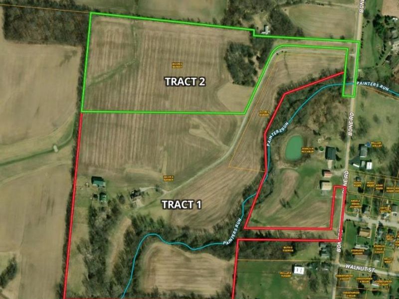 0 Bone Road, Caesarcreek Township, OH 45335 Photo 3