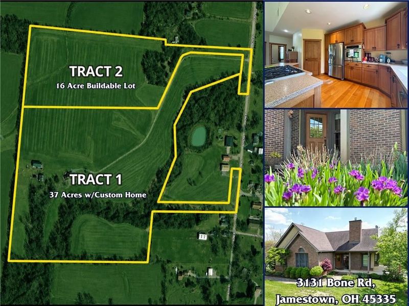 3131 Bone Road, Caesarcreek Township, OH 45335 Photo 1