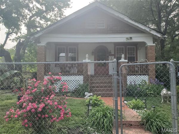 1401 N 54th Street, Washington Park, IL 62204