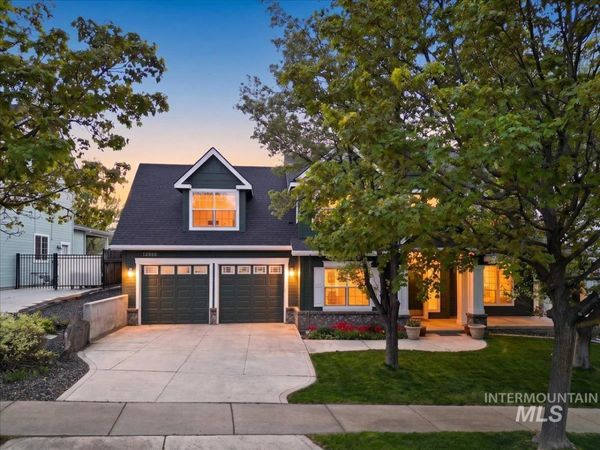 12935 N Schicks Ridge Rd, Boise, ID 83714