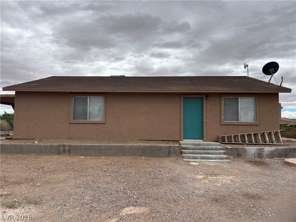 1880 E State Highway 168 , Moapa, NV 89025