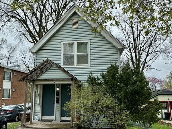 9 S Normal Street, Ypsilanti, MI 48197