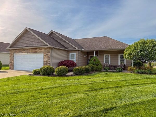 4980 Mandarin Drive , Seville, OH 44273