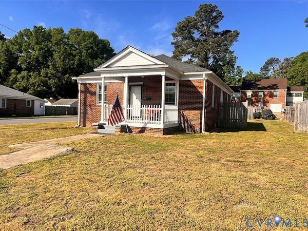 340 Jefferson Avenue , Colonial Heights, VA 23834