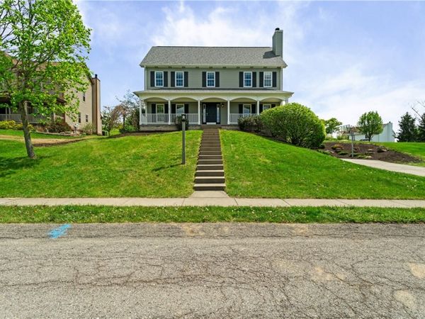 9018 Audubon Drive, Gibsonia, PA 15044