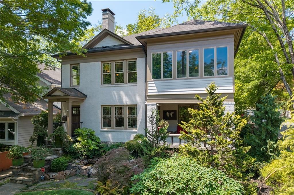904 Charles Allen Drive Ne, Atlanta, GA 30308 Main Photo