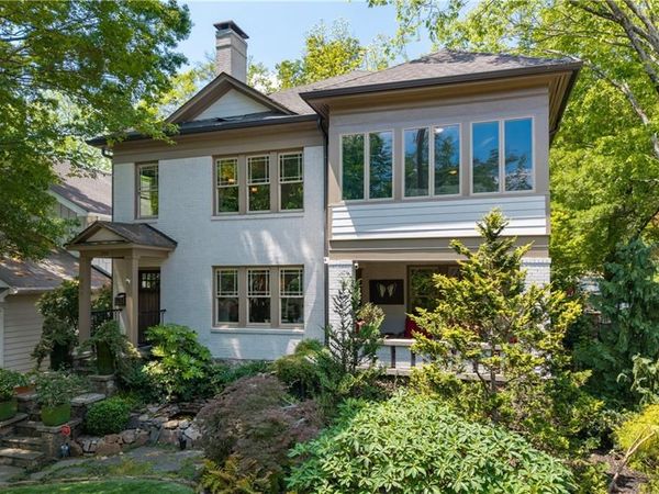 904 Charles Allen Drive NE, Atlanta, GA 30308