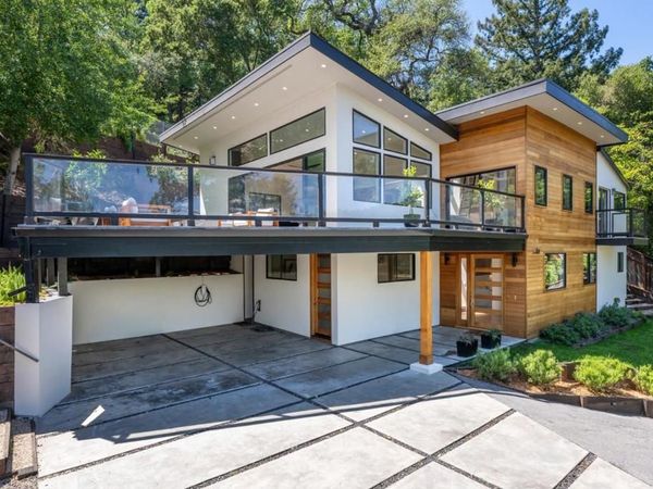124 Foxwood Road, Portola Valley, CA 94028