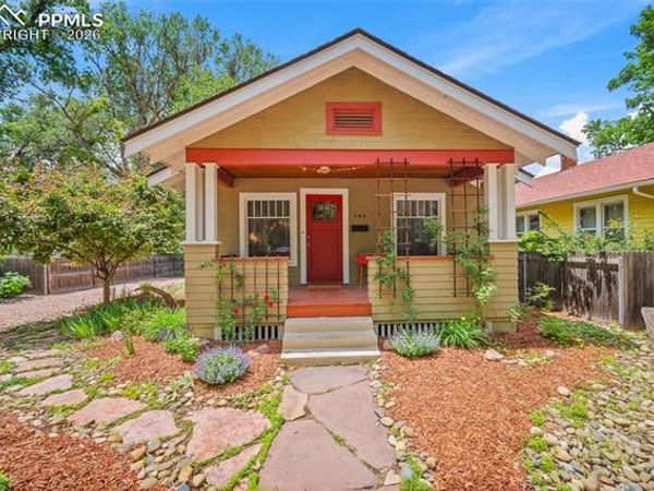 424 N Cedar Street, Colorado Springs, CO 80903