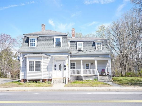 71 W Main St, Ayer, MA 01432