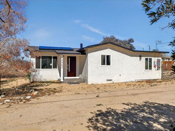 73562 NE Desert Trail Dr, Twentynine Palms, CA 92277
