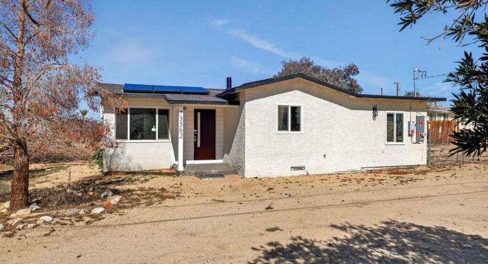 73562 NE Desert Trail Dr, Twentynine Palms, CA 92277 Photo