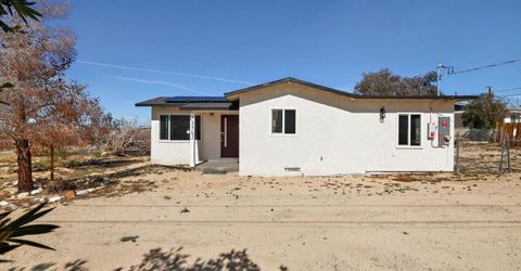73562 NE Desert Trail Dr, Twentynine Palms, CA 92277 Photo