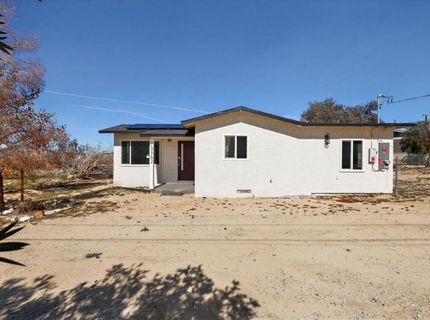 73562 NE Desert Trail Dr, Twentynine Palms, CA 92277 Photo