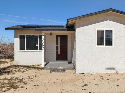 73562 NE Desert Trail Dr, Twentynine Palms, CA 92277 Photo