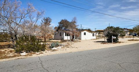 73562 NE Desert Trail Dr, Twentynine Palms, CA 92277 Photo