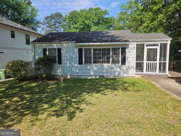 1177 Edie Avenue SE, Atlanta, GA 30312