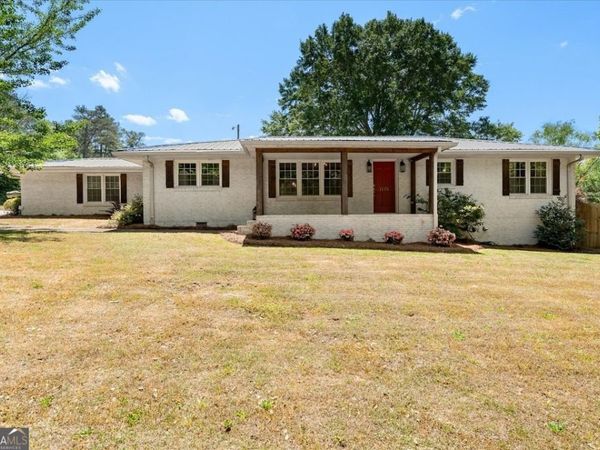 1172 Alabama Street, Carrollton, GA 30117