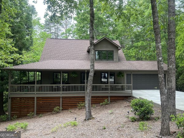 116 Blue Ridge Drive, Sautee Nacoochee, GA 30571