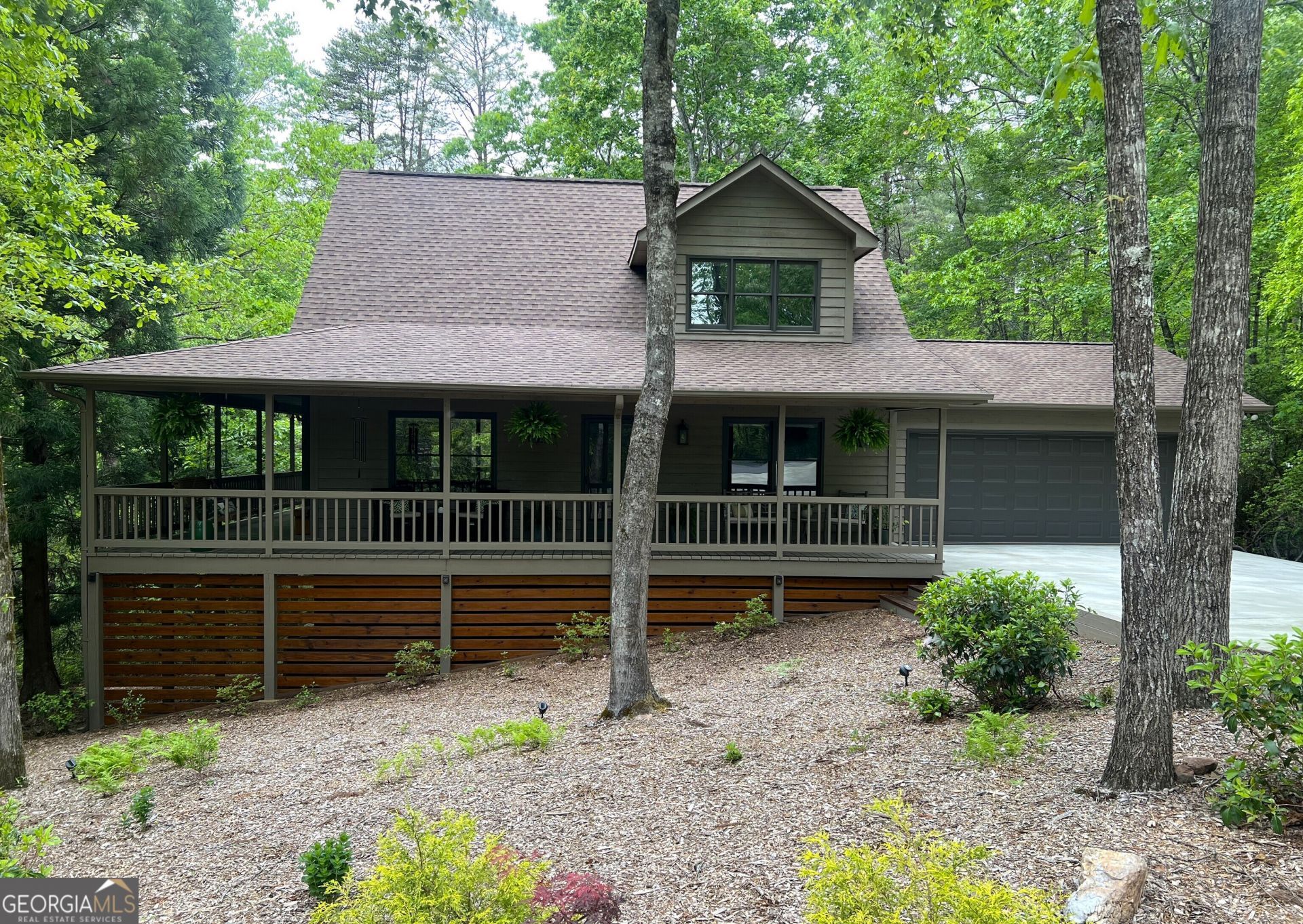 116 Blue Ridge Drive, Sautee Nacoochee, GA 30571 Main Photo