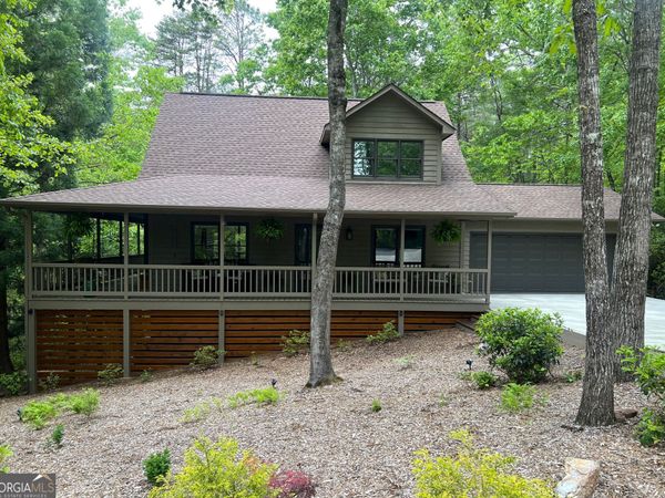 116 Blue Ridge Drive, Sautee Nacoochee, GA 30571