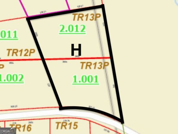 0 County Road 712, Cedar Bluff, AL 35959