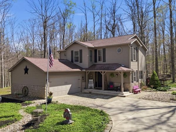 7326 State Route 19 Lot 52 & 53, Mount Gilead, OH 43338