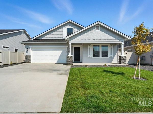 10147 Bellevue Ridge St, Nampa, ID 83687