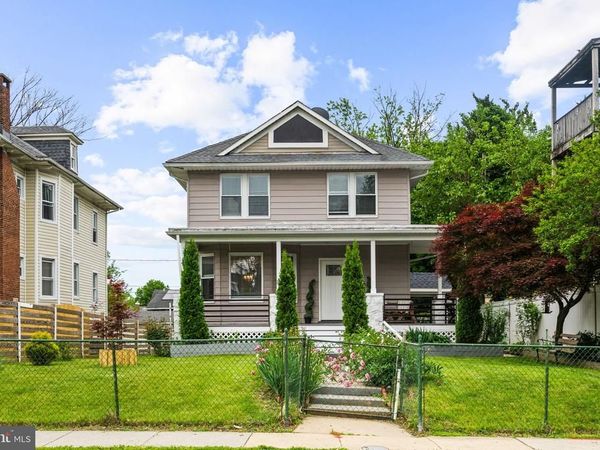 3413 BATEMAN AVENUE, BALTIMORE, MD 21216