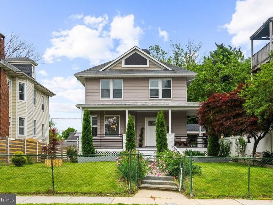 3413 Bateman Avenue, Baltimore, MD 21216 Main Photo