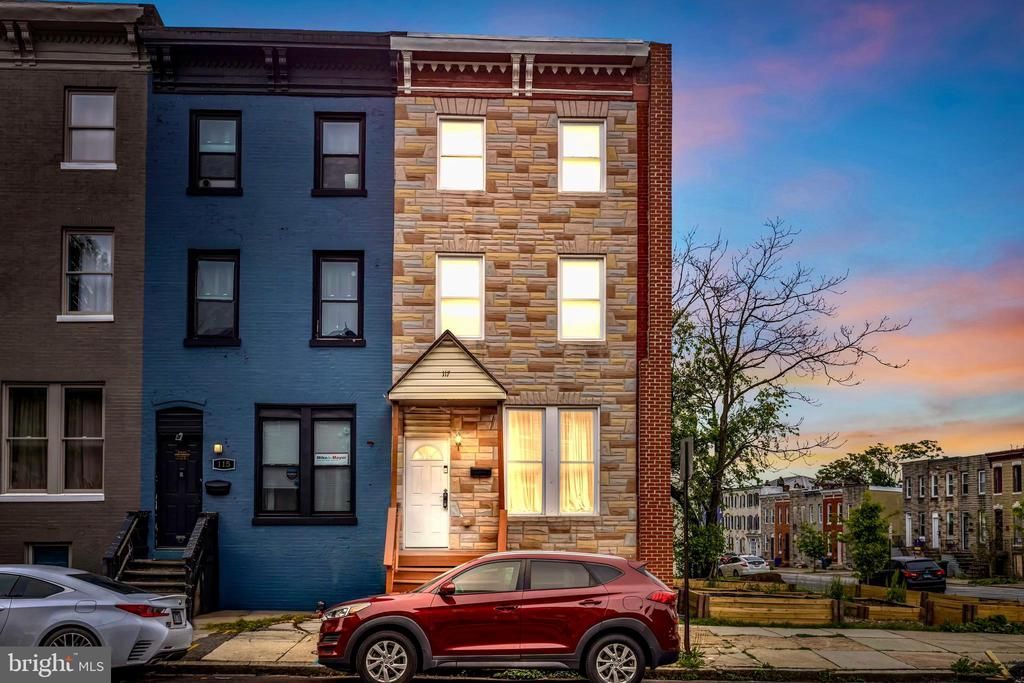 117 S Calhoun Street, Baltimore, MD 21223 Main Photo
