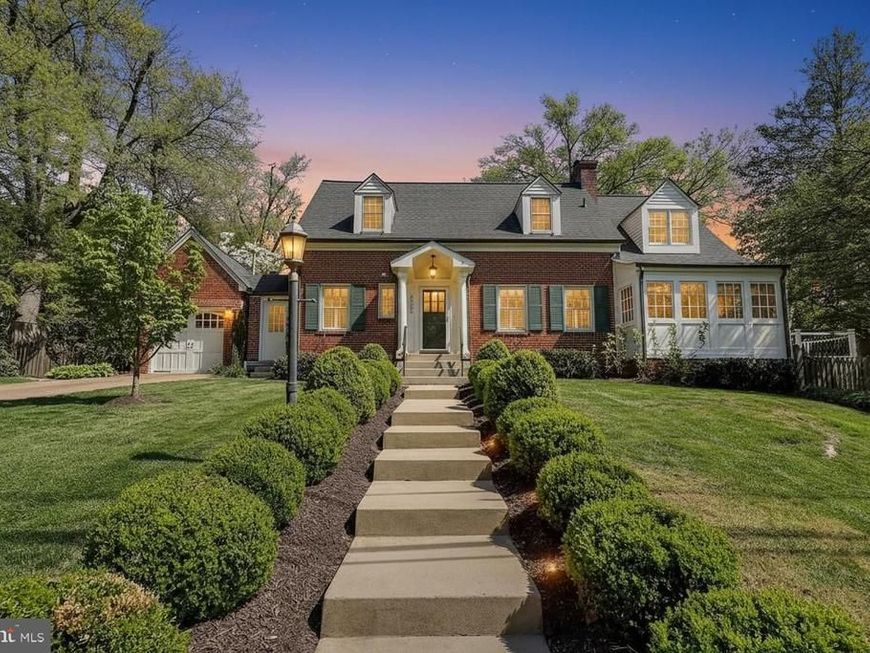 4822 Broad Brook Drive, Bethesda, MD 20814 Main Photo