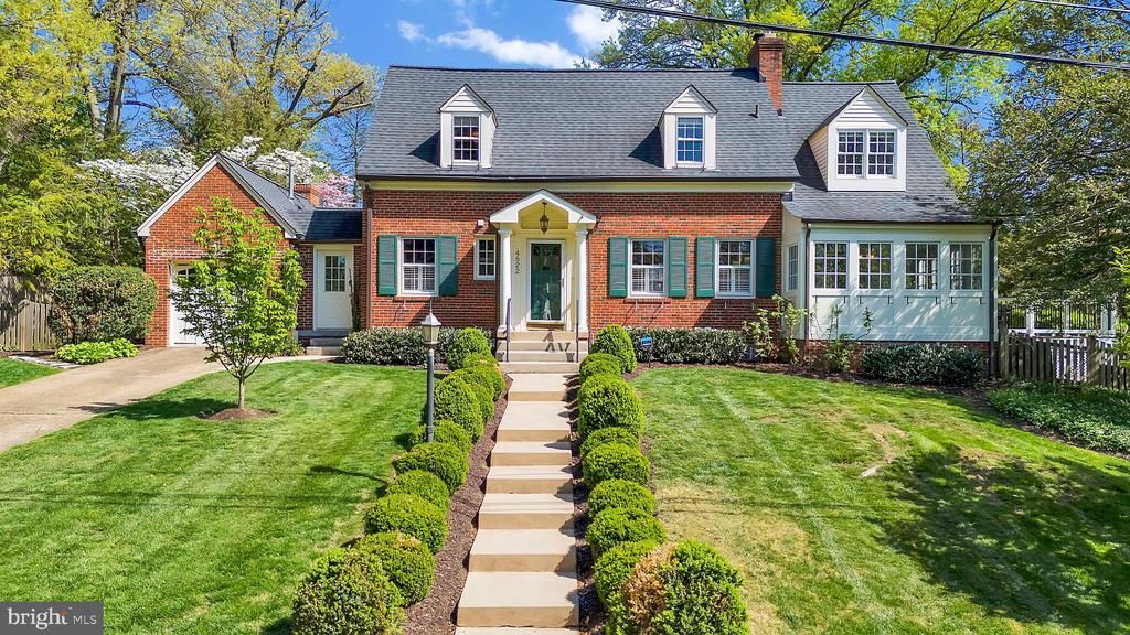 4822 BROAD BROOK DRIVE, BETHESDA, MD 20814